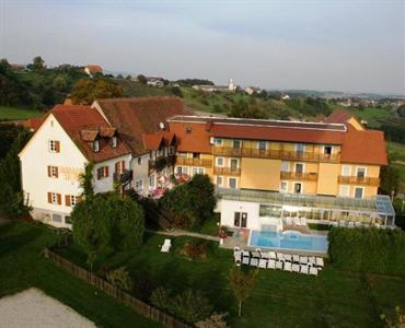 Ballonhotel Hofkirchen bei Hartberg