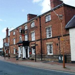 The Hand Hotel Chirk