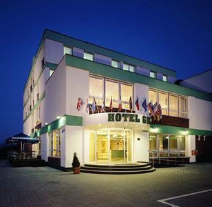 Golf Hotel Ostrava Silherovice