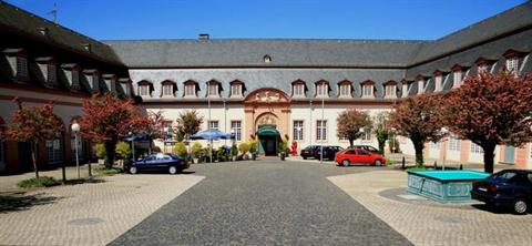 Schlosshotel Weilburg