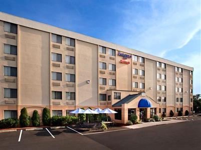 Fairfield Inn Boston Woburn