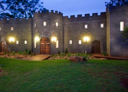 The Castle on Tamborine