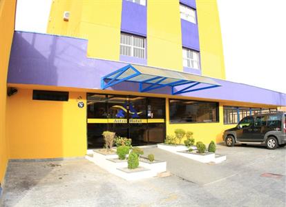 Astro Hotel Sao Jose dos Campos