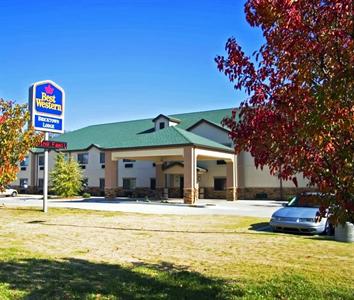 Best Western Bricktown Lodge