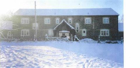 The Flint Barn Bed and Breakfast Newmarket England