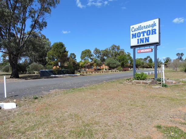 Castlereagh Motor Inn