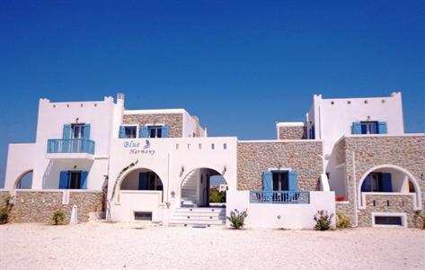 Blue Harmony Apartments
