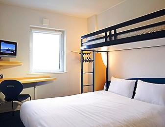 ibis budget Arles Palais des Congres ex Etap Hotel