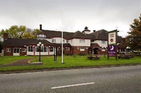 Premier Inn Two Mills Wirral