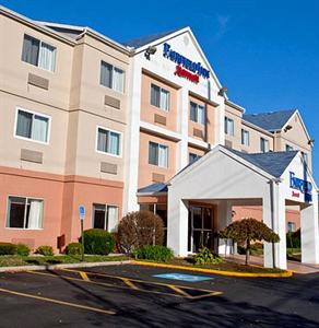 Fairfield Inn Springfield Ohio