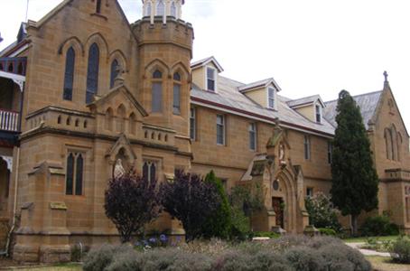 Abbey of the Roses