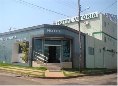 Hotel Vitoria Anapolis