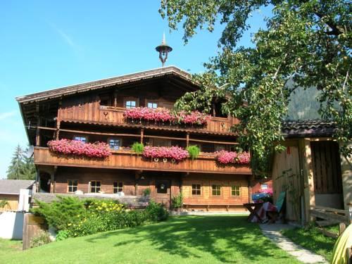 Worglerhof Farmhouse Alpbach