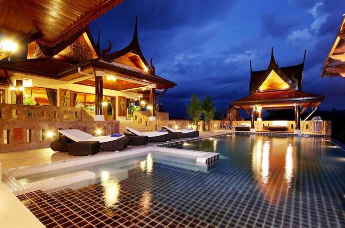 Patong Villa-Reuan Thai