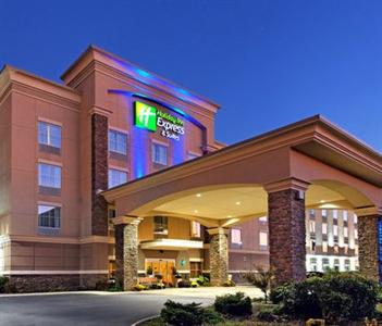 Holiday Inn Express Hotel & Suites Cookeville