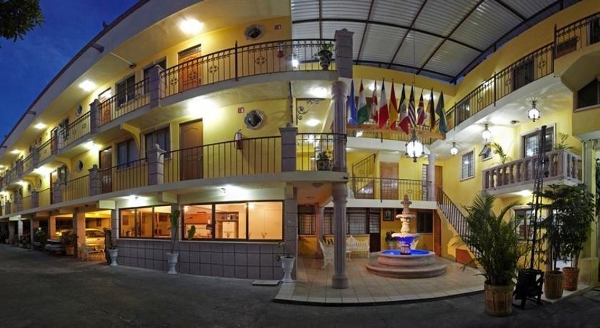 Hotel Rincon Tarasco