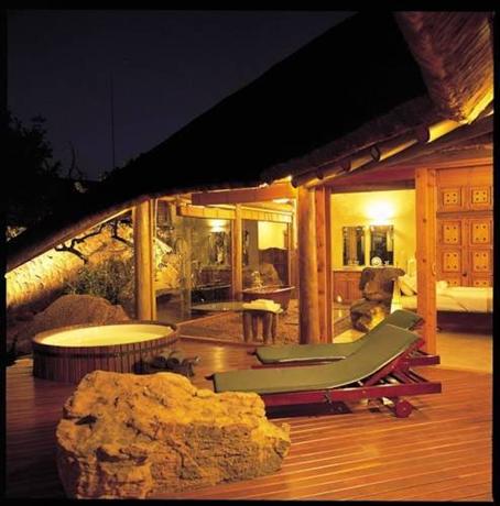 Sediba Private Game Lodge