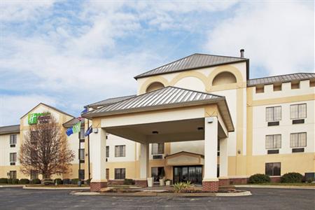 Holiday Inn Express Hotel & Suites Madison Indiana