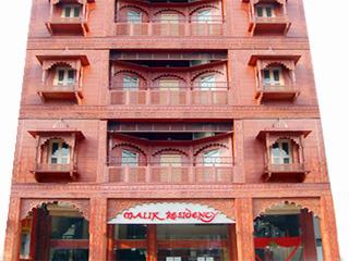 Hotel Malik Residency