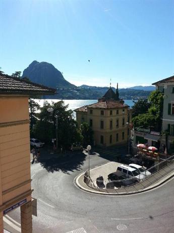 Hotel Locanda Castagnola Lugano