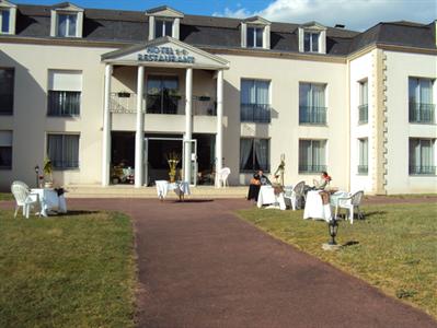 Hotel De La Marine Saint-Herblain