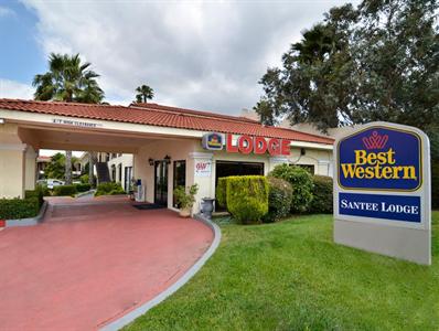 Best Western Santee Lodge