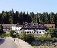 Schwarzenbach Hotel