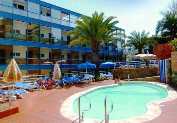 Sahara Playa Hotel Gran Canaria