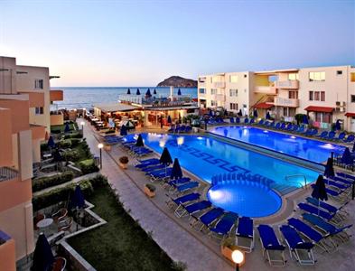 Menia Beach Hotel