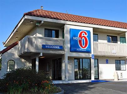 Motel 6 Petaluma