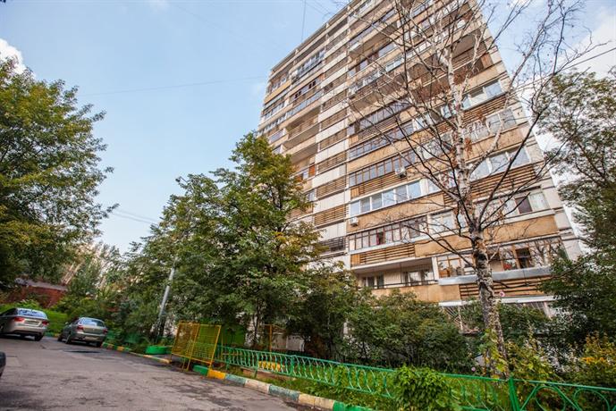 Садовое Кольцо Apartments Курская