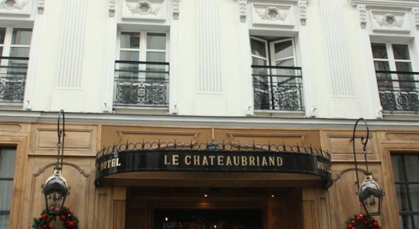 Chateaubriand Hotel