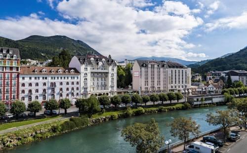 Hotel Notre-Dame de France