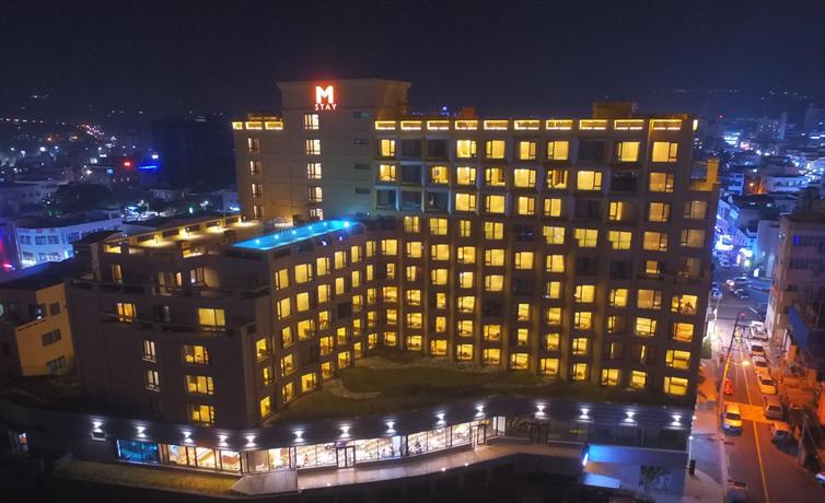 M Stay Hotel Jeju