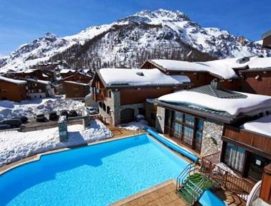 Residence Pierre & Vacances Solaise Val-d'Isere