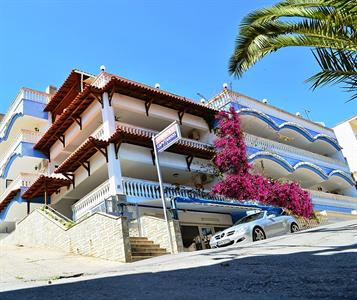 House Capetanios Apartments