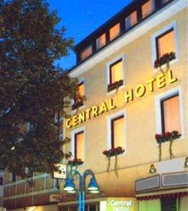 Central Hotel Worms