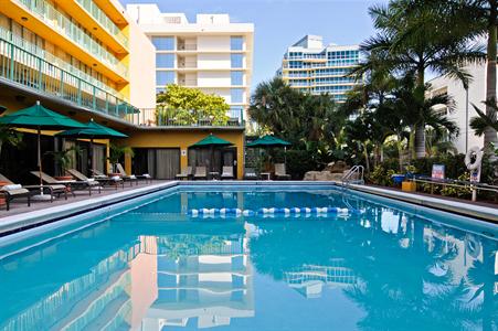 Best Western Oceanside Inn Fort Lauderdale