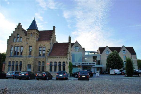 Ariane Hotel Ypres