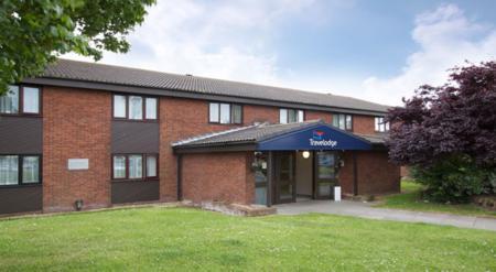 Travelodge Grantham A1 Hotel Great Gonerby