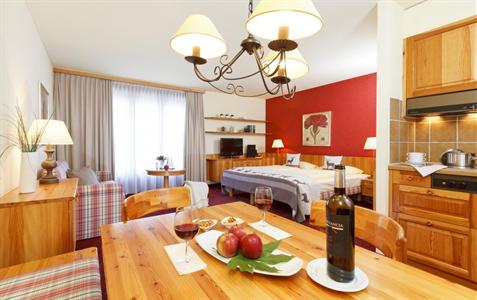 Pardenn Piz Buin Swiss Quality Hotel