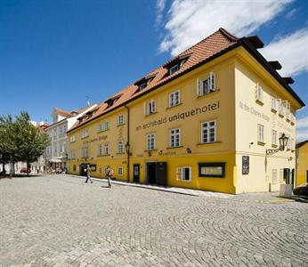 Archibald At The Charles Bridge Hotel Prague