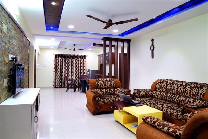 OYO Apartments Hitech City