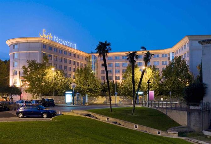 Novotel Suites Montpellier