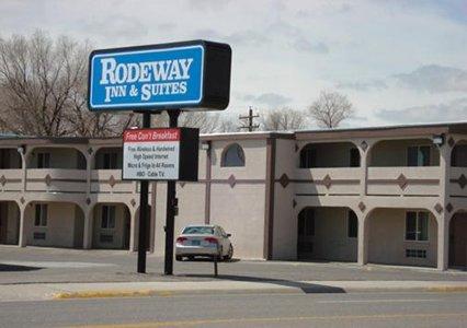 Rodeway Inn And Suites Riverton