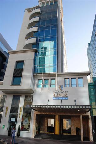 Raviz Center Point Hotel