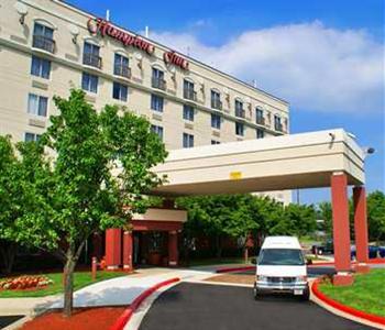 Hampton Inn Washington I-95 Largo